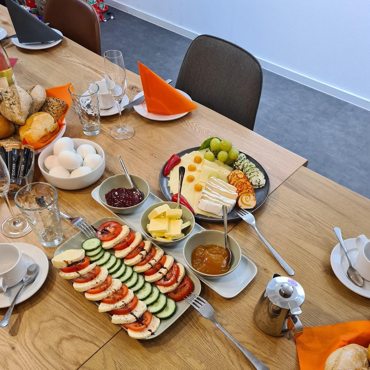 Restaurant "CAP-Café" in Meiningen