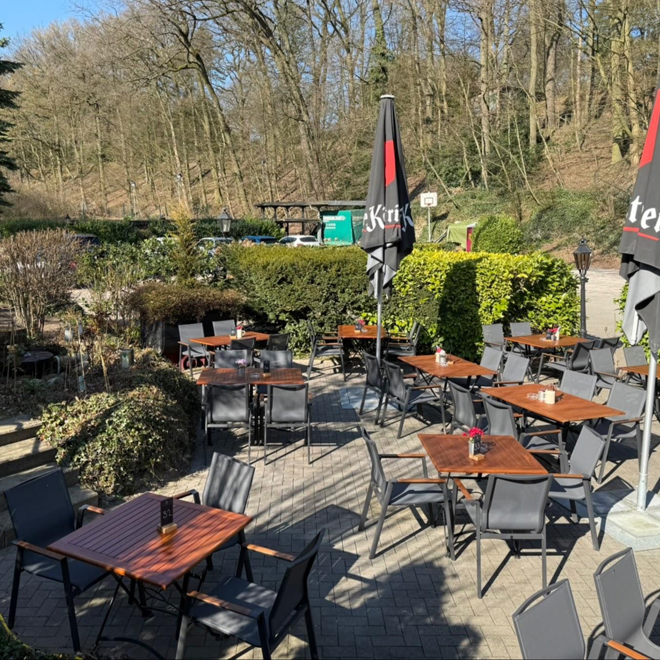 Restaurant "Restaurant Rosengarten" in Recklinghausen