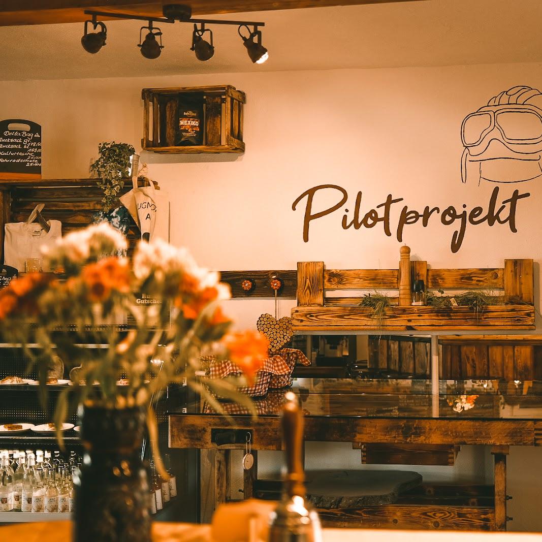 Restaurant "Pilotprojekt Café & Restaurant" in Kühndorf