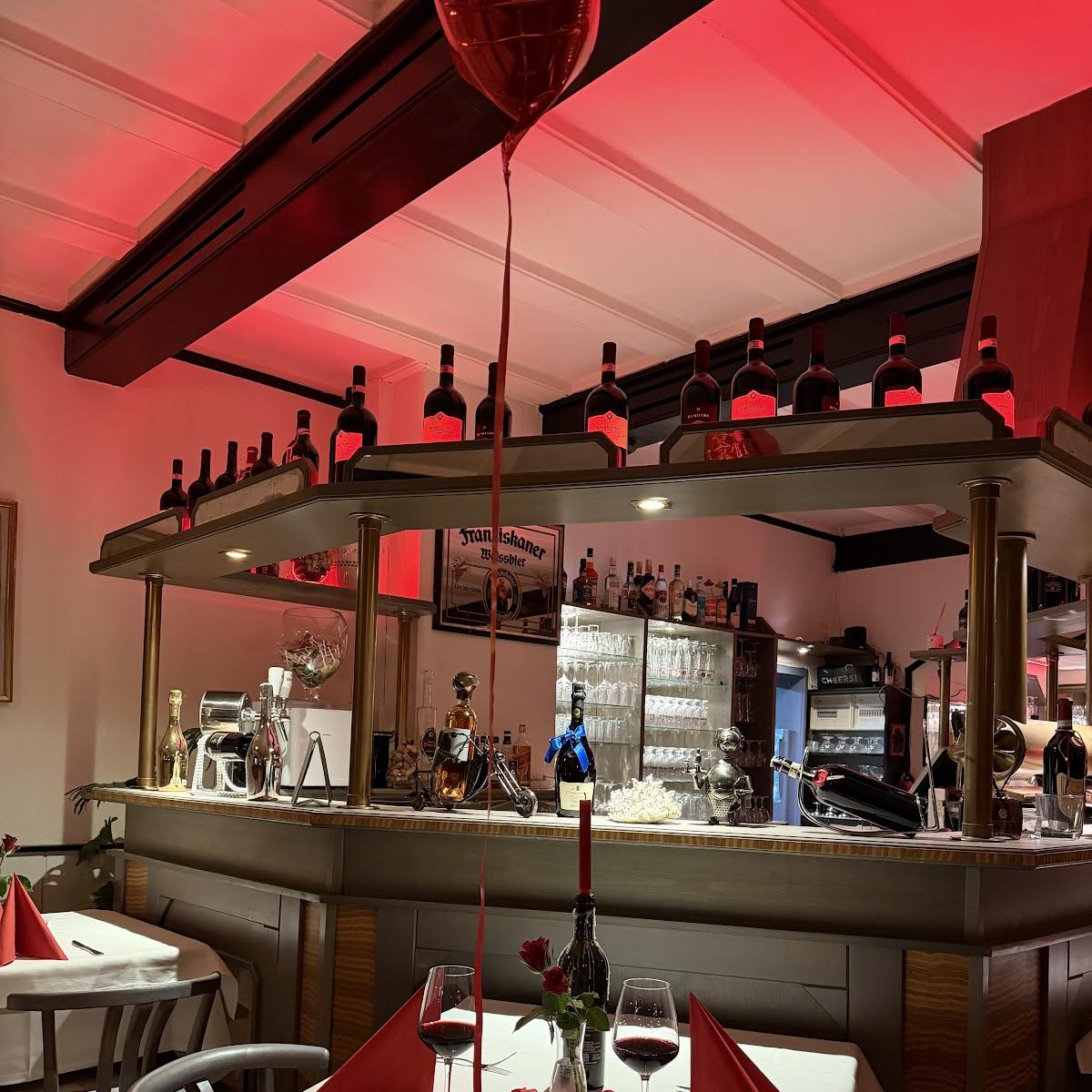 Restaurant "Ristorante-Pizzeria UNO" in Bruchmühlbach-Miesau