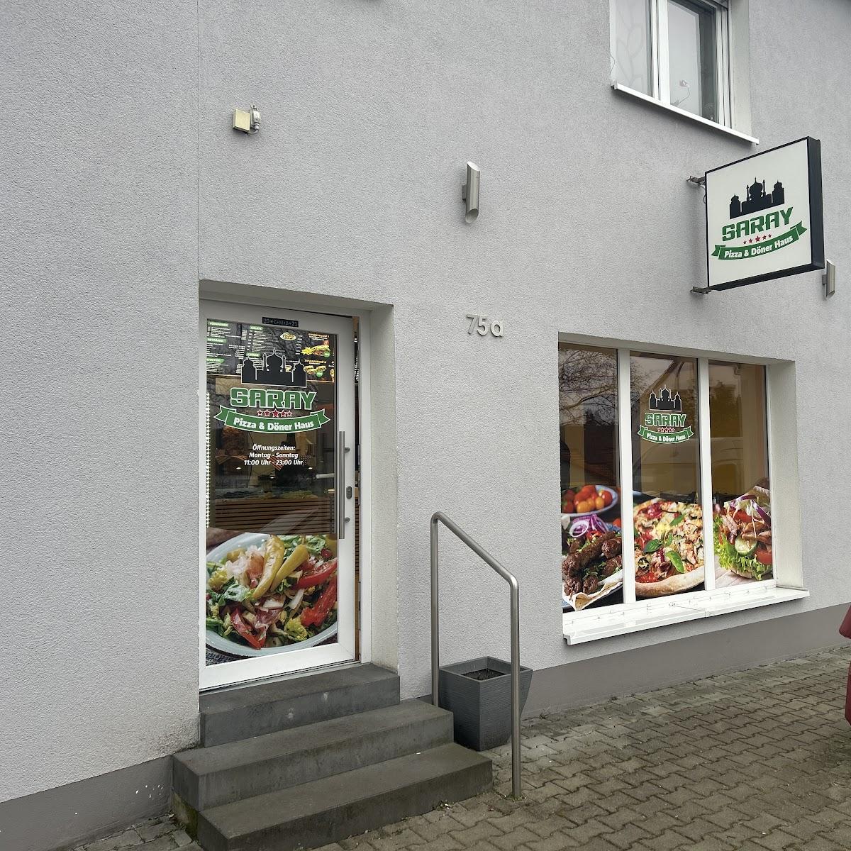 Restaurant "Saray Pizza & Dönerhaus" in Bruchmühlbach-Miesau