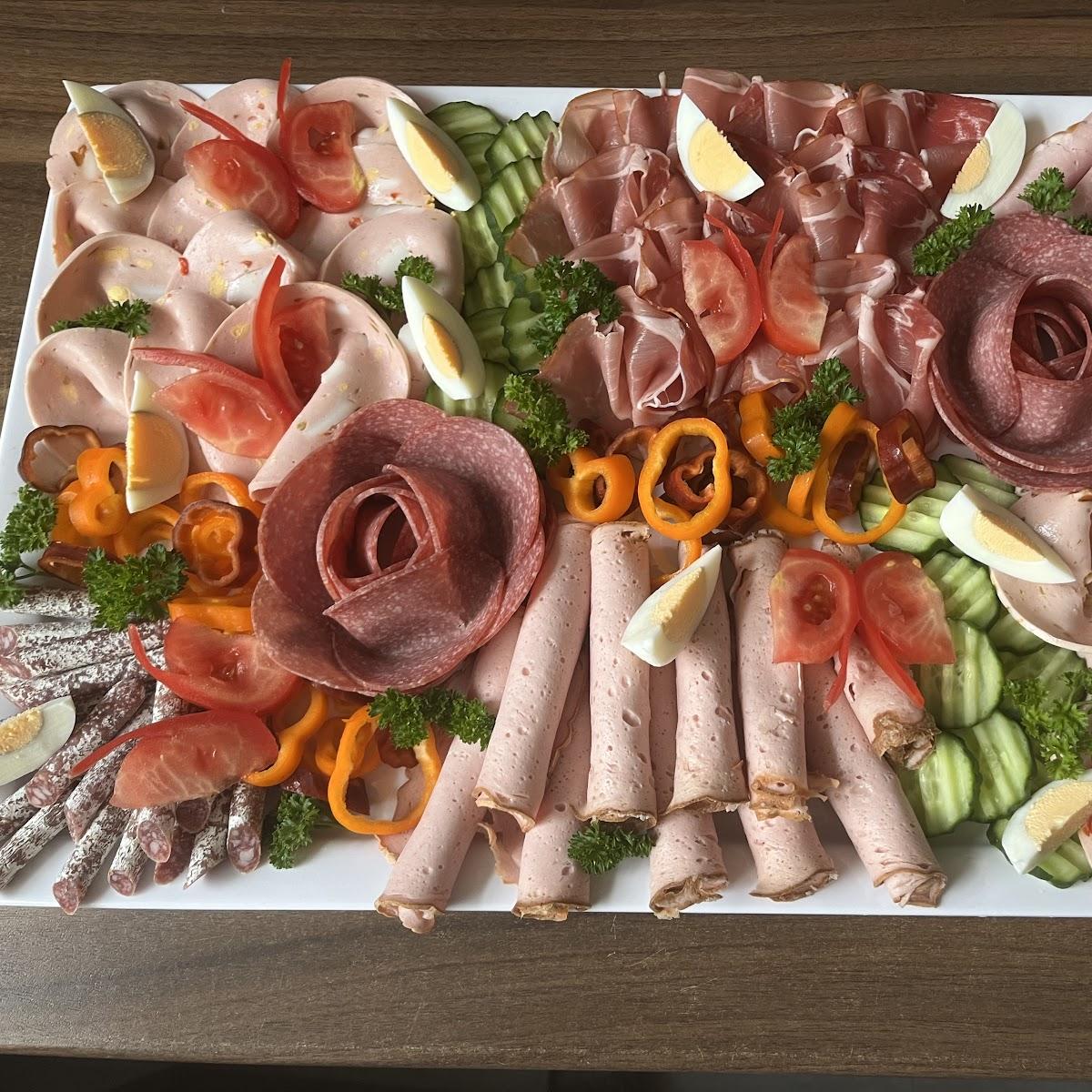 Restaurant "Catering Schmackofatz" in Bruchmühlbach-Miesau