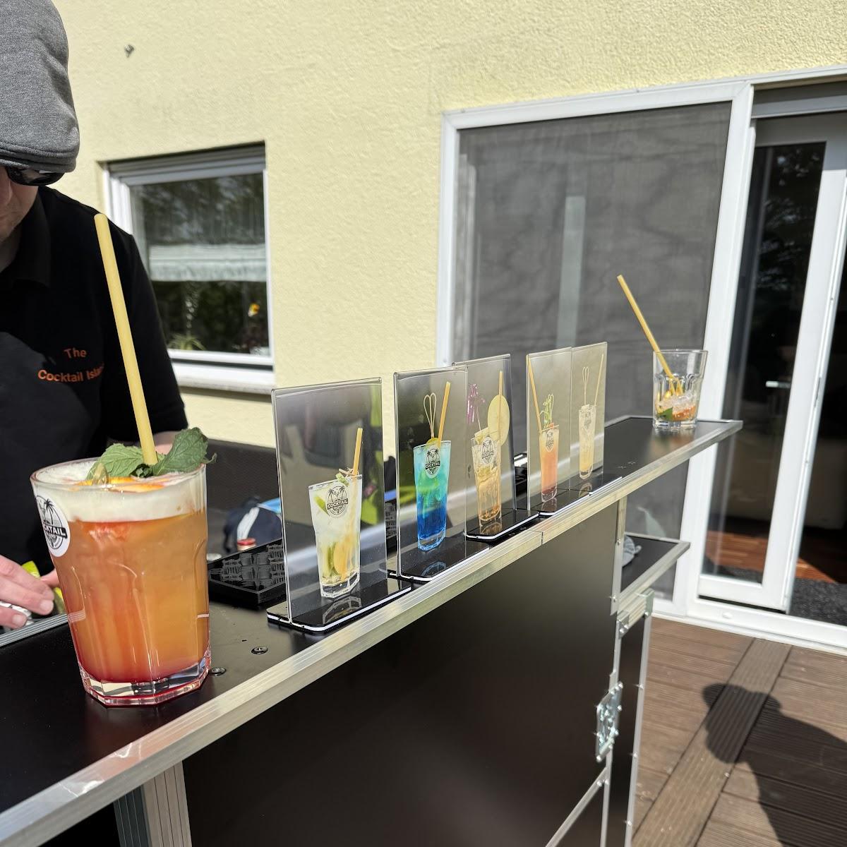 Restaurant "The Cocktail Island" in Bruchmühlbach-Miesau