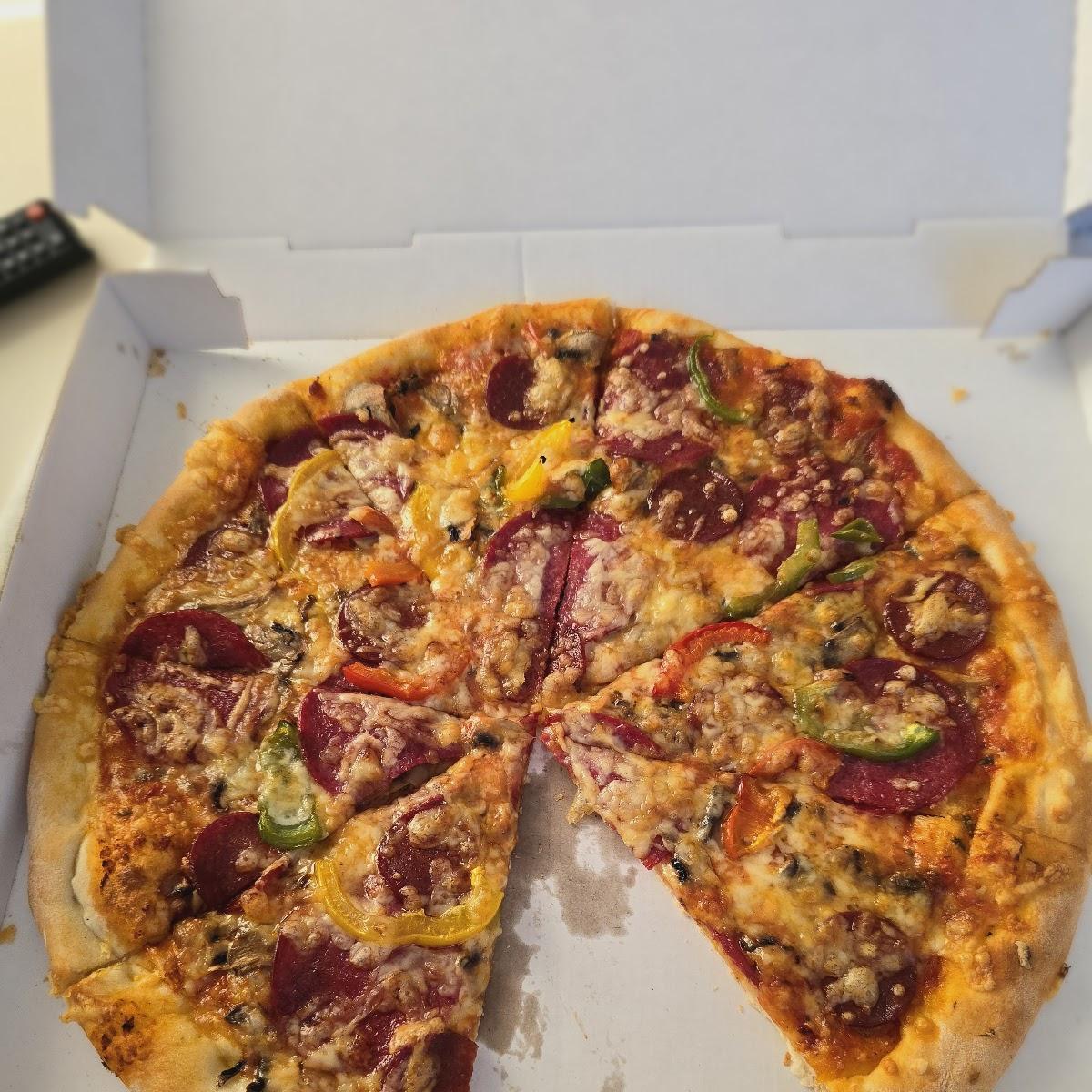 Restaurant "Roni