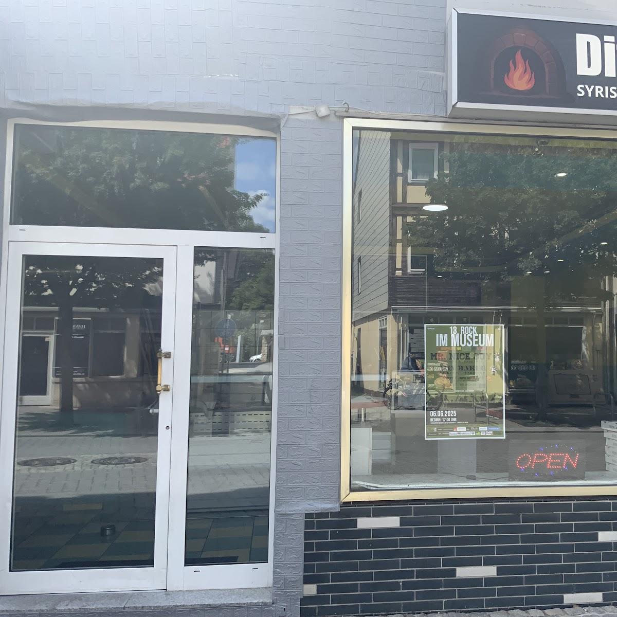 Restaurant "Different Syrische Spezialitäten" in Königslutter am Elm