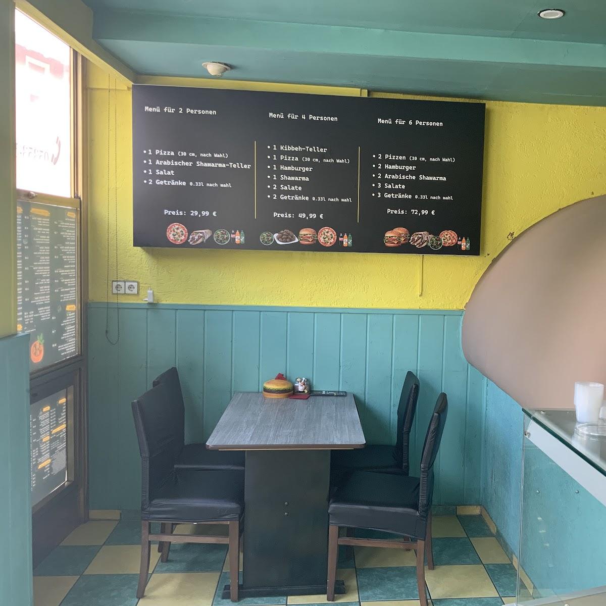 Restaurant "Different Syrische Spezialitäten" in Königslutter am Elm