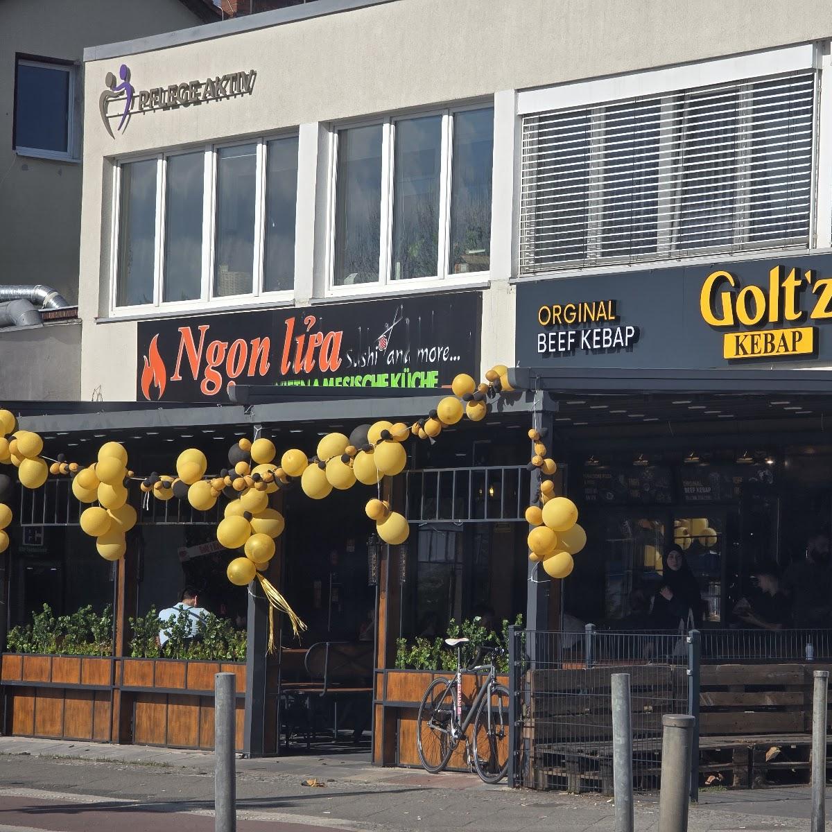 Restaurant "Golt’z Kebap" in Berlin
