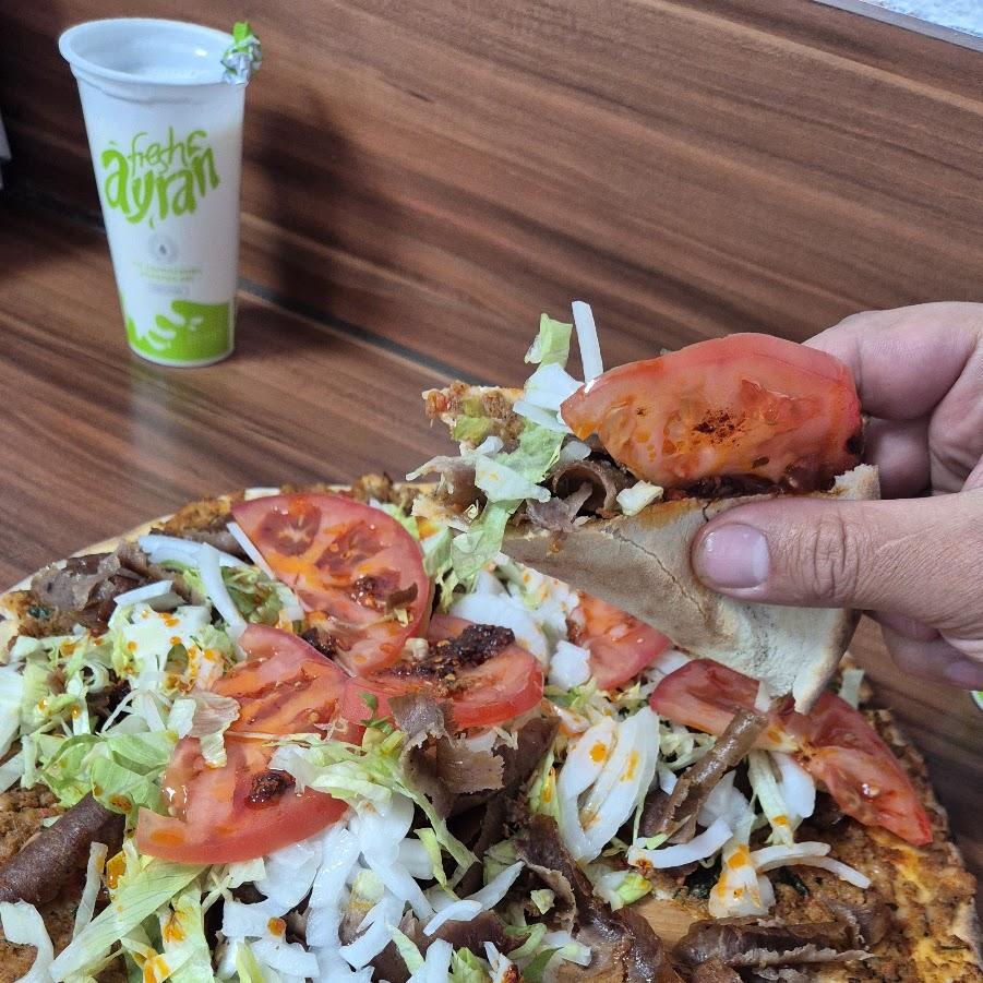 Restaurant "Jet-Döner" in Jettingen