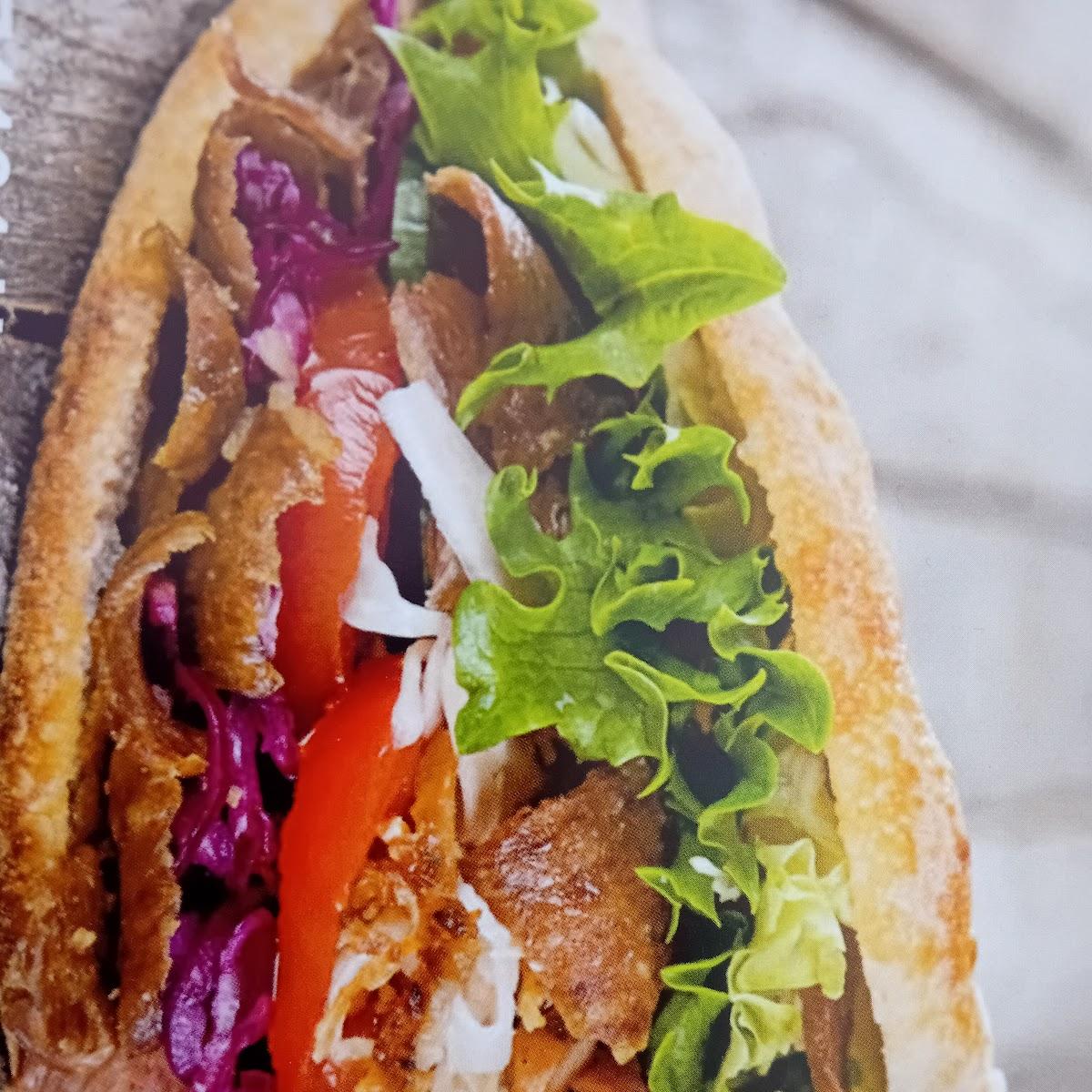 Restaurant "Jet-Döner" in Jettingen