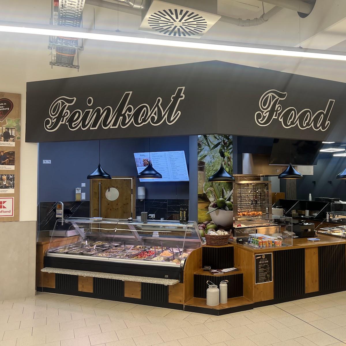 Restaurant "Royal Food&Feinkost" in Jettingen