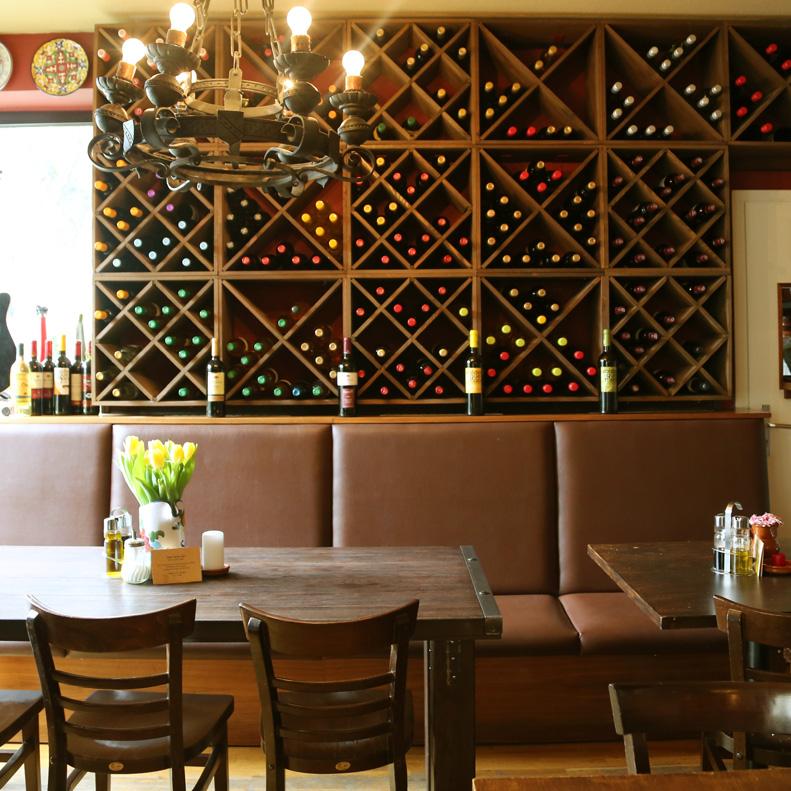 Restaurant "Cafe Blond - Casa Rubio" in Recklinghausen