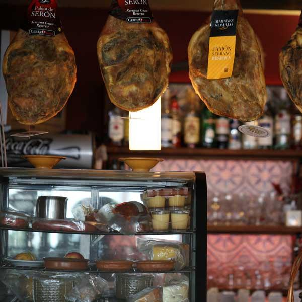 Restaurant "Cafe Blond - Casa Rubio" in  Recklinghausen