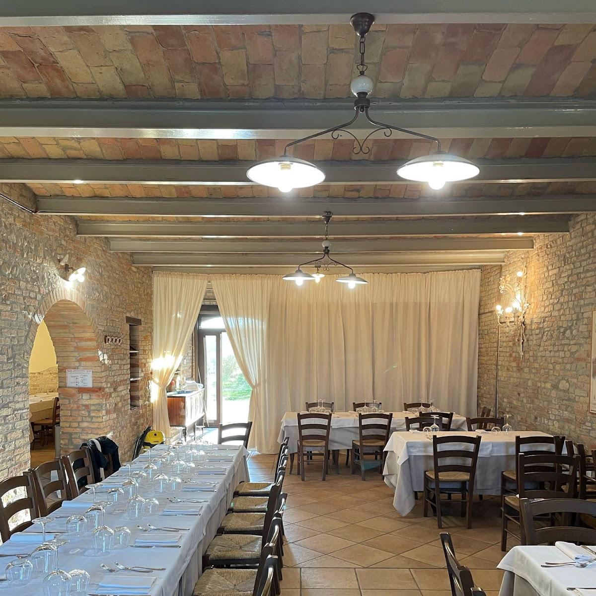Restaurant "Masseria Tattoni" in 