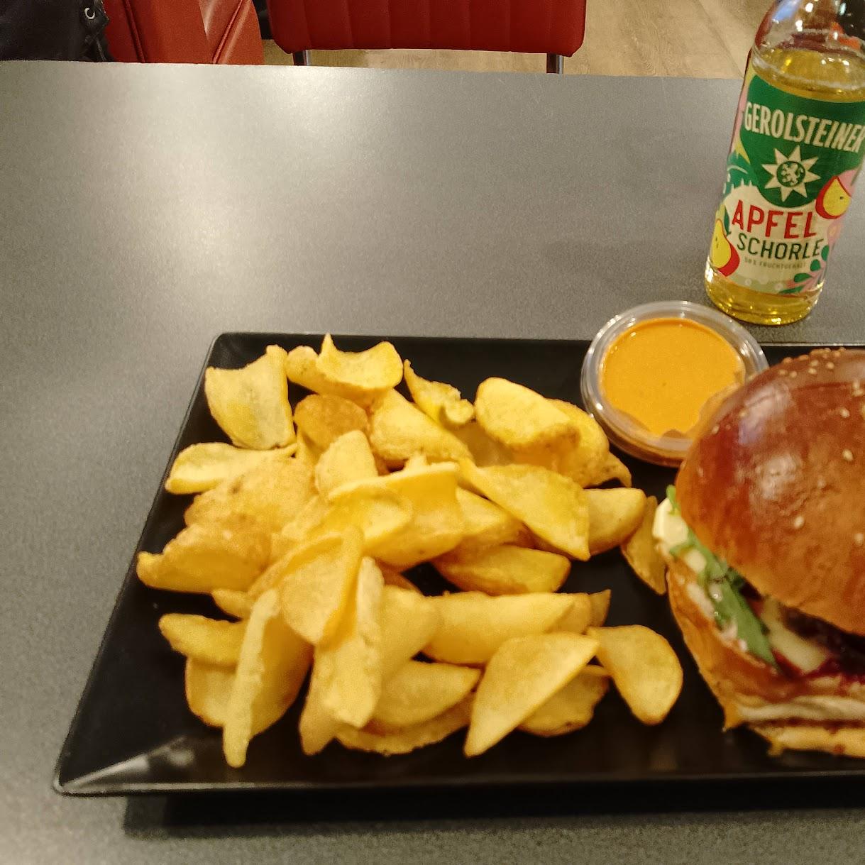 Restaurant "Salt N´ Pepa" in Viersen