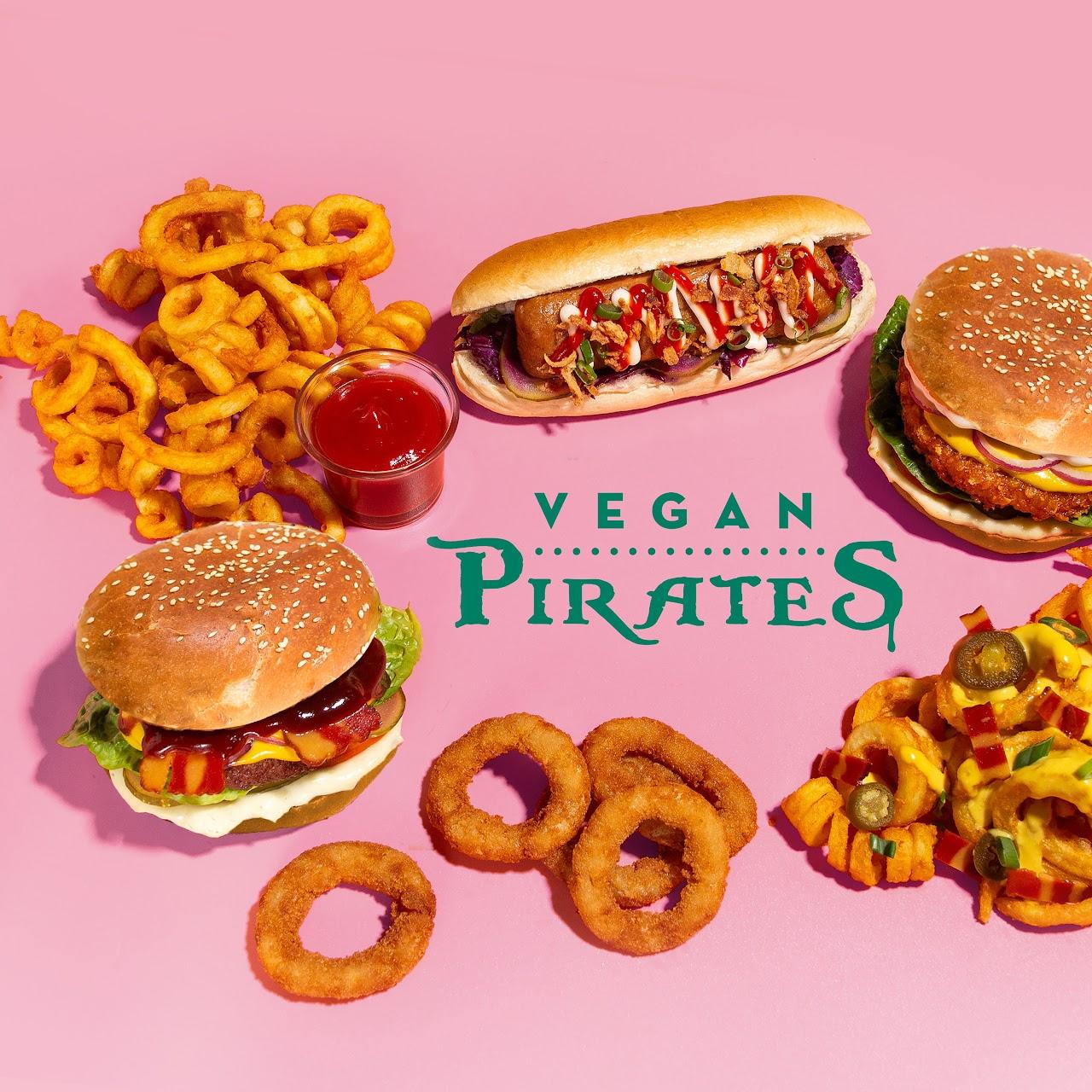 Restaurant "Vegan Pirates -  (Lieferrestaurant)" in Viersen