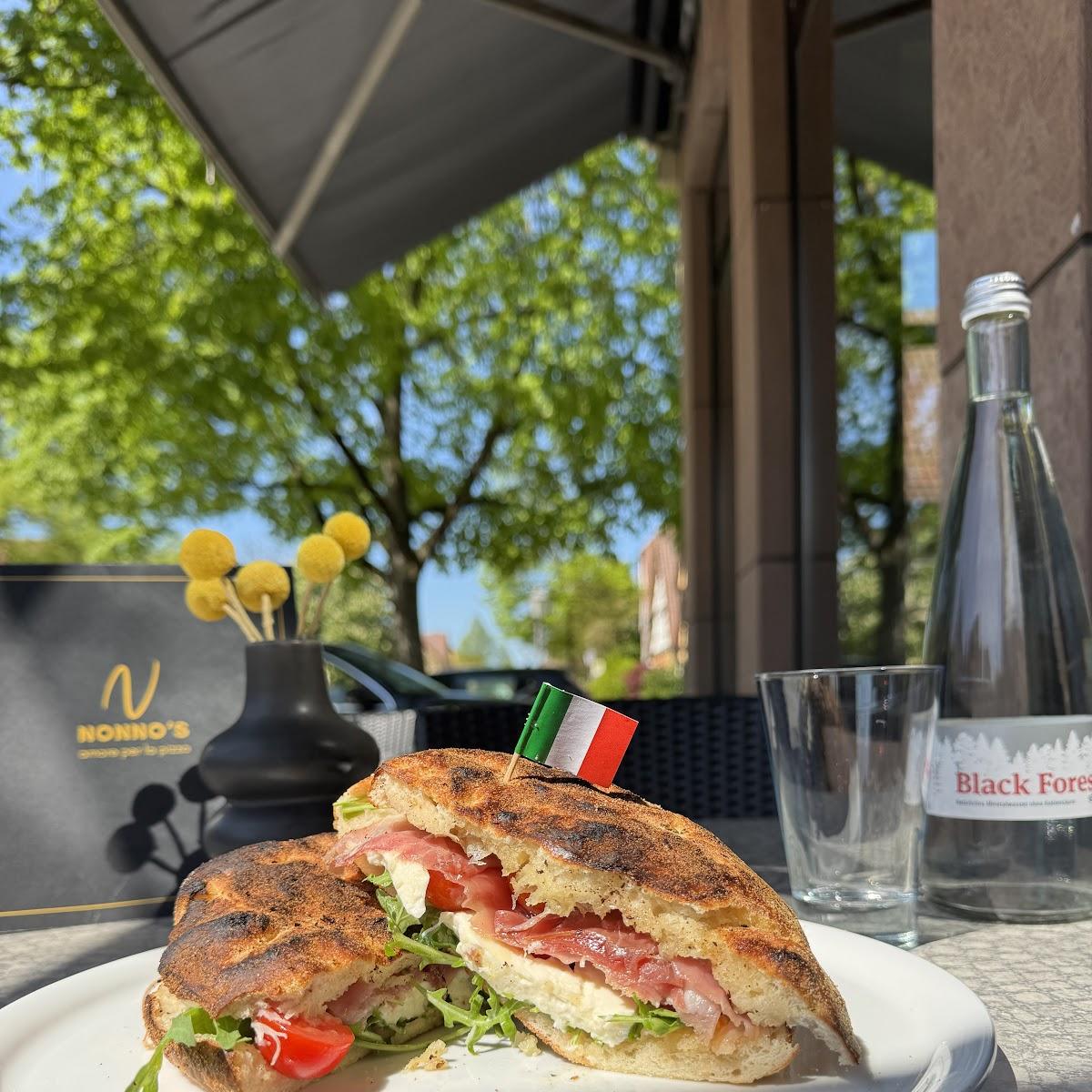 Restaurant "Nonno