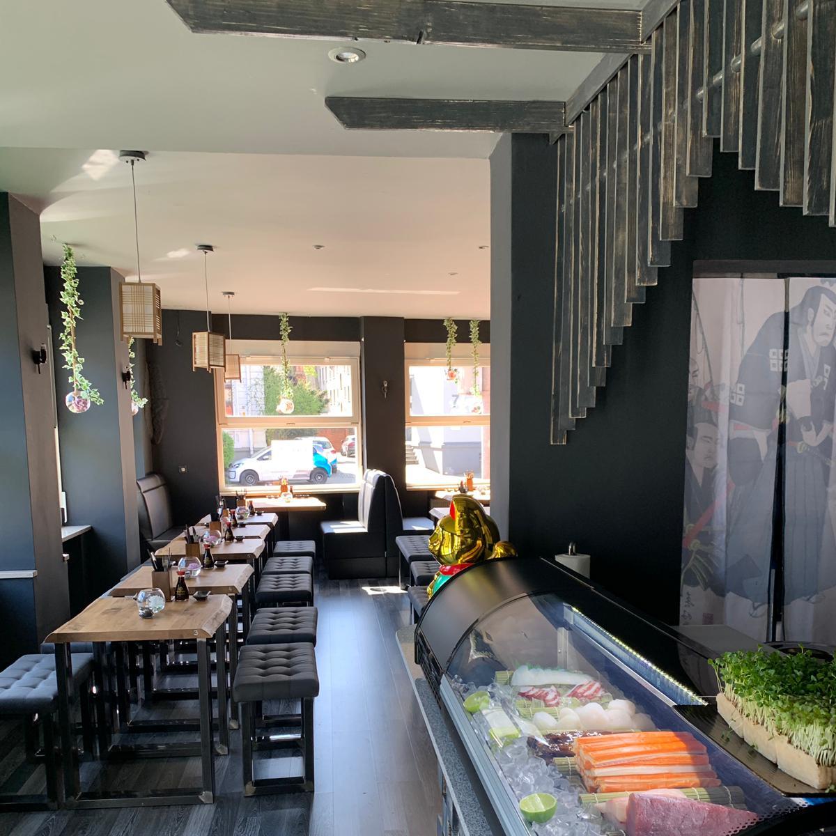 Restaurant "Vuvan Sushi und Japanische Küche" in  Recklinghausen