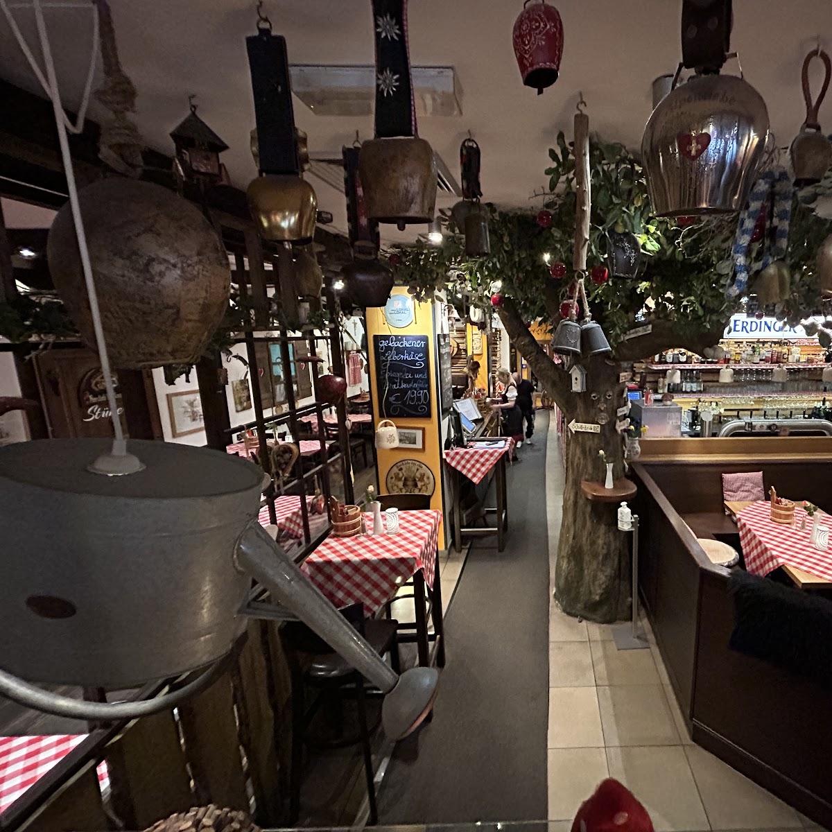 Restaurant "Restaurant Edel Weiss" in Bremen