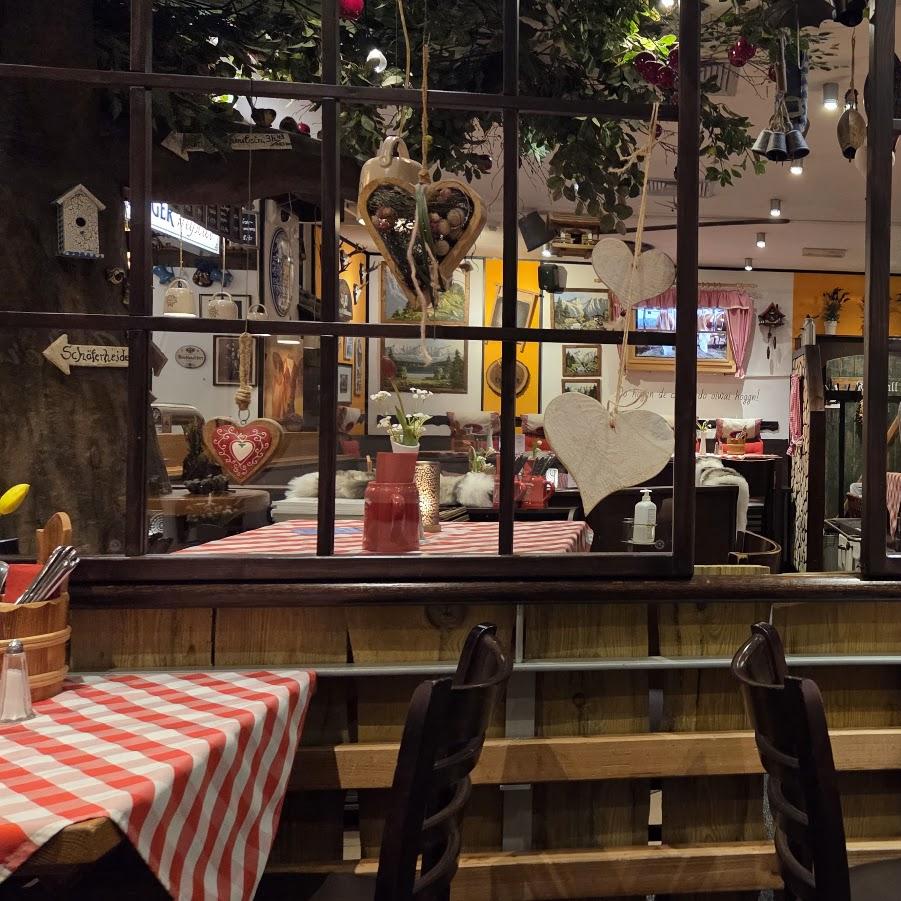 Restaurant "Restaurant Edel Weiss" in Bremen