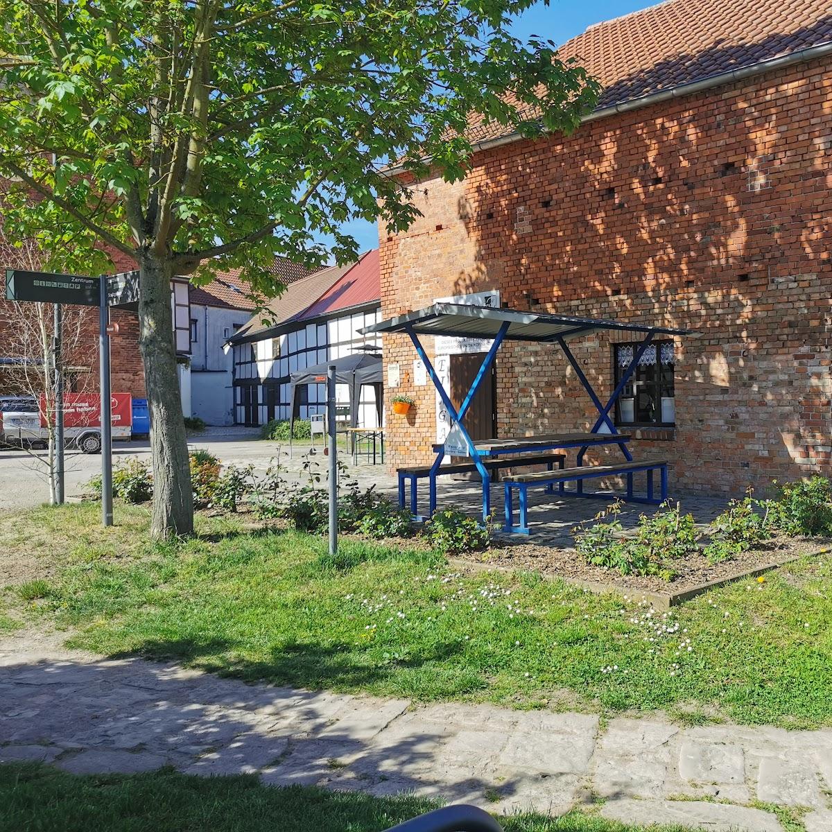 Restaurant "Bürgercafe Förderkreis Freiwillige Feuerwehr  e.V." in Arneburg