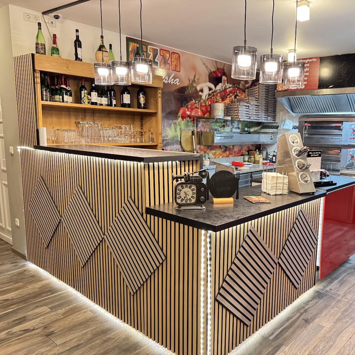 Restaurant "Duhok 2 GRILL RESTRANT" in Nittenau