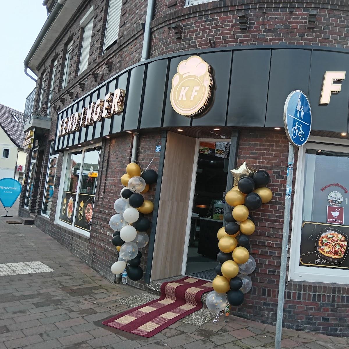 Restaurant "Kehdinger Food & Lieferservice" in Drochtersen