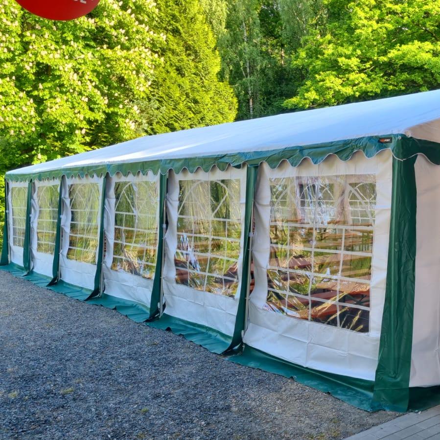 Restaurant "Biergarten" in Moosbach
