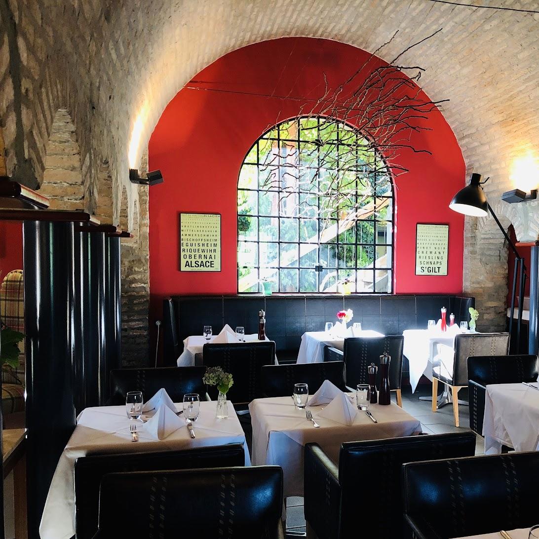 Restaurant "Le Kempferhof Golf et Château-Hôtel" in Plobsheim