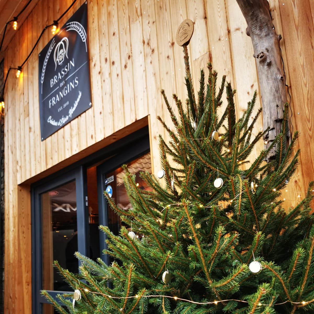 Restaurant "Brassin Des Frangins" in Plobsheim