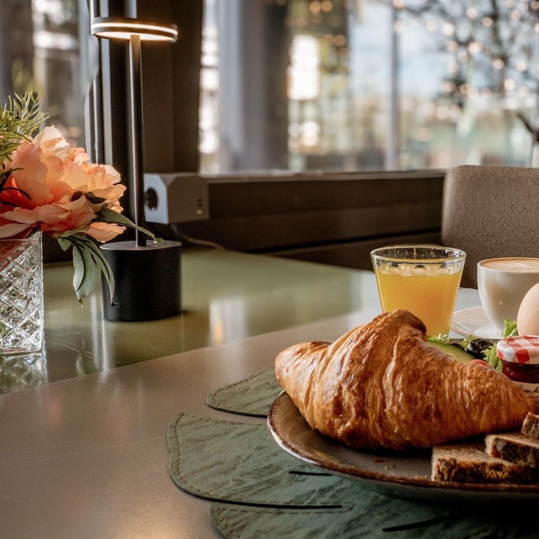 Restaurant "Café Mirage -" in Neuss