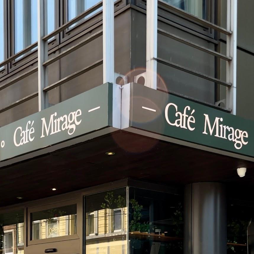 Restaurant "Café Mirage -" in Neuss