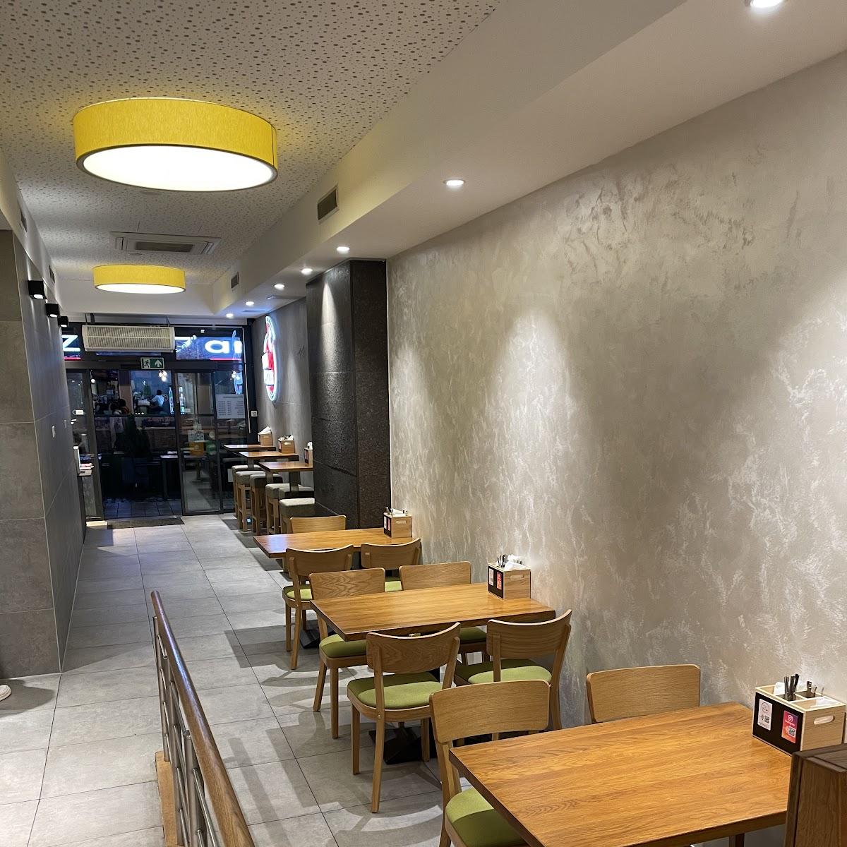 Restaurant "Pan & Pizza" in Neuss