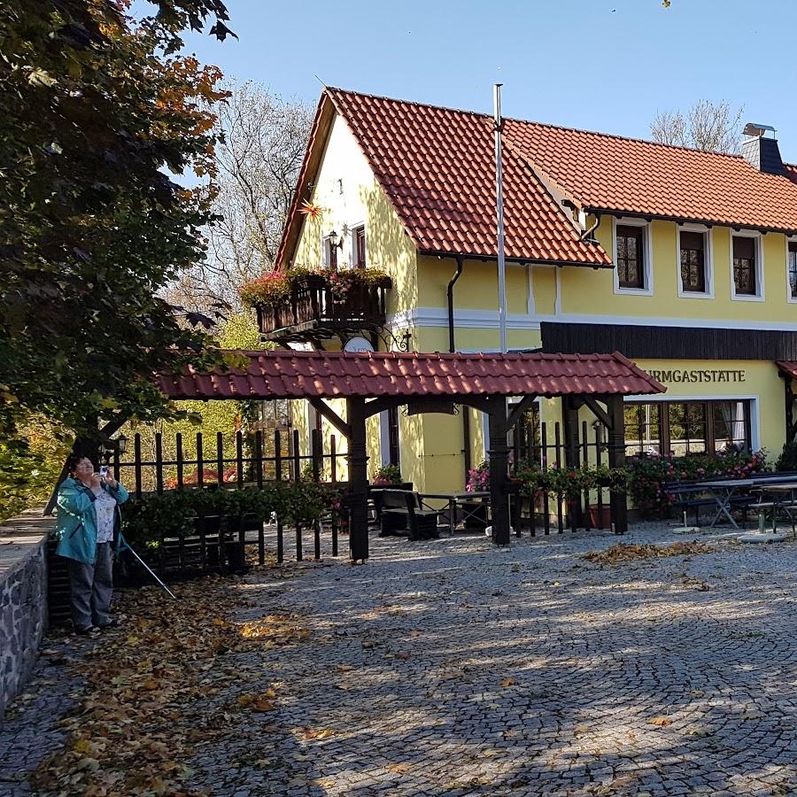 Restaurant "Turmgaststätte" in Löbau
