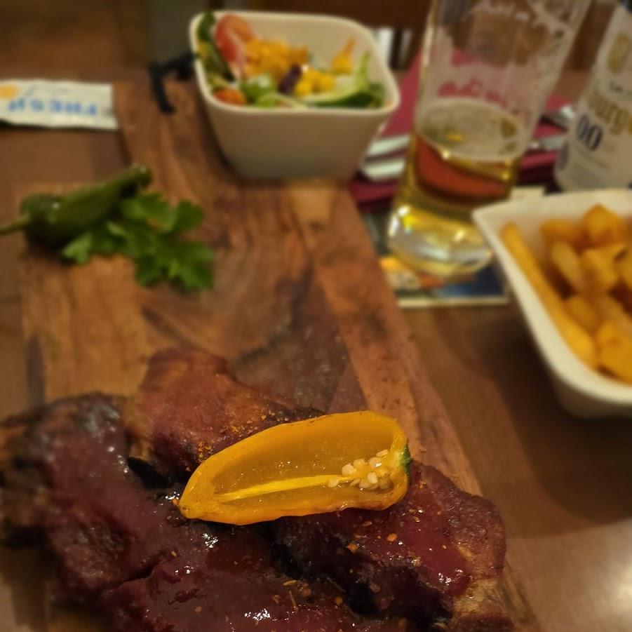 Restaurant "Pancho Villa" in Halver