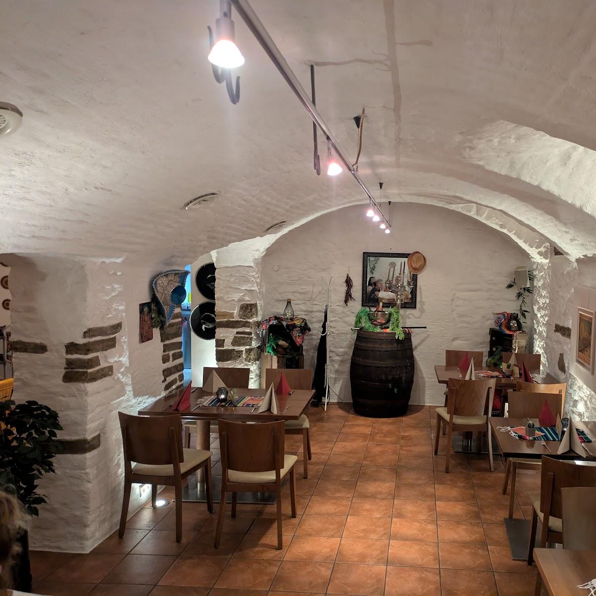 Restaurant "Panchlo Villa" in Halver