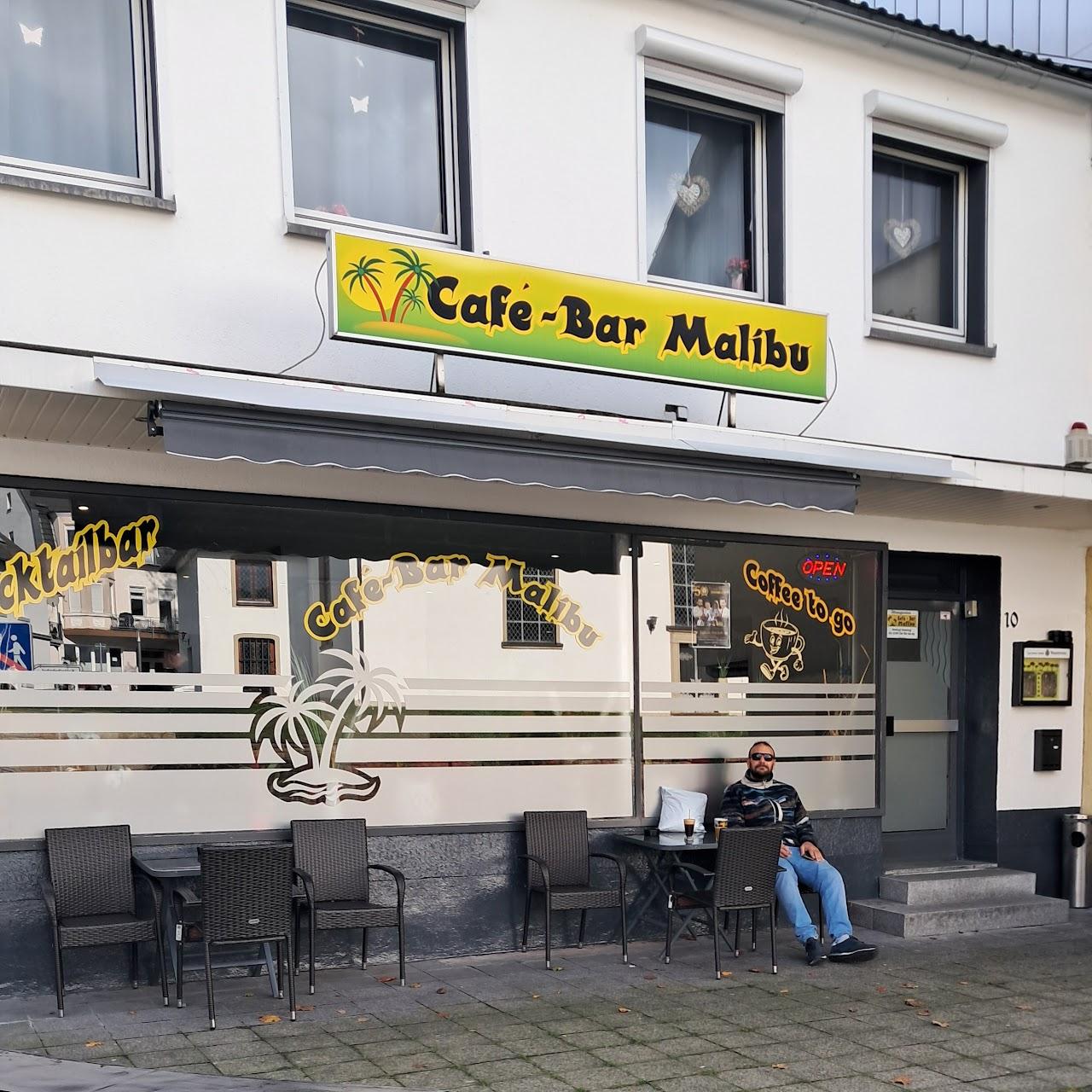 Restaurant "Café Bar Malibu" in Halver