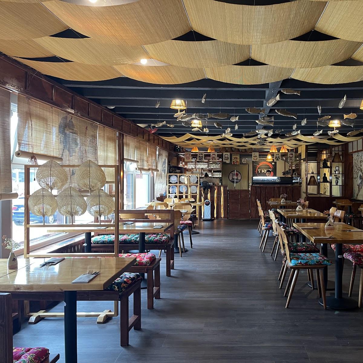 Restaurant "T
