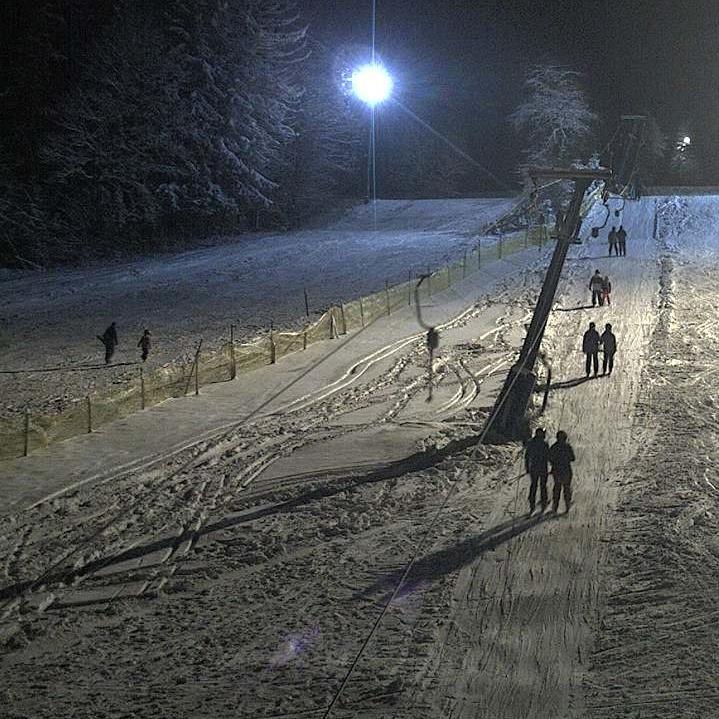 Restaurant "Skilift Zuckerfeld" in Gersfeld (Rhön)