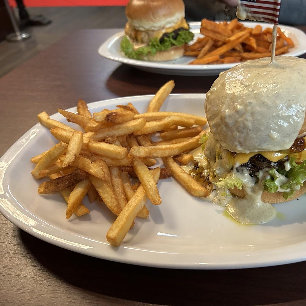 Restaurant "Mister Mo Grill & Bar" in Rödermark