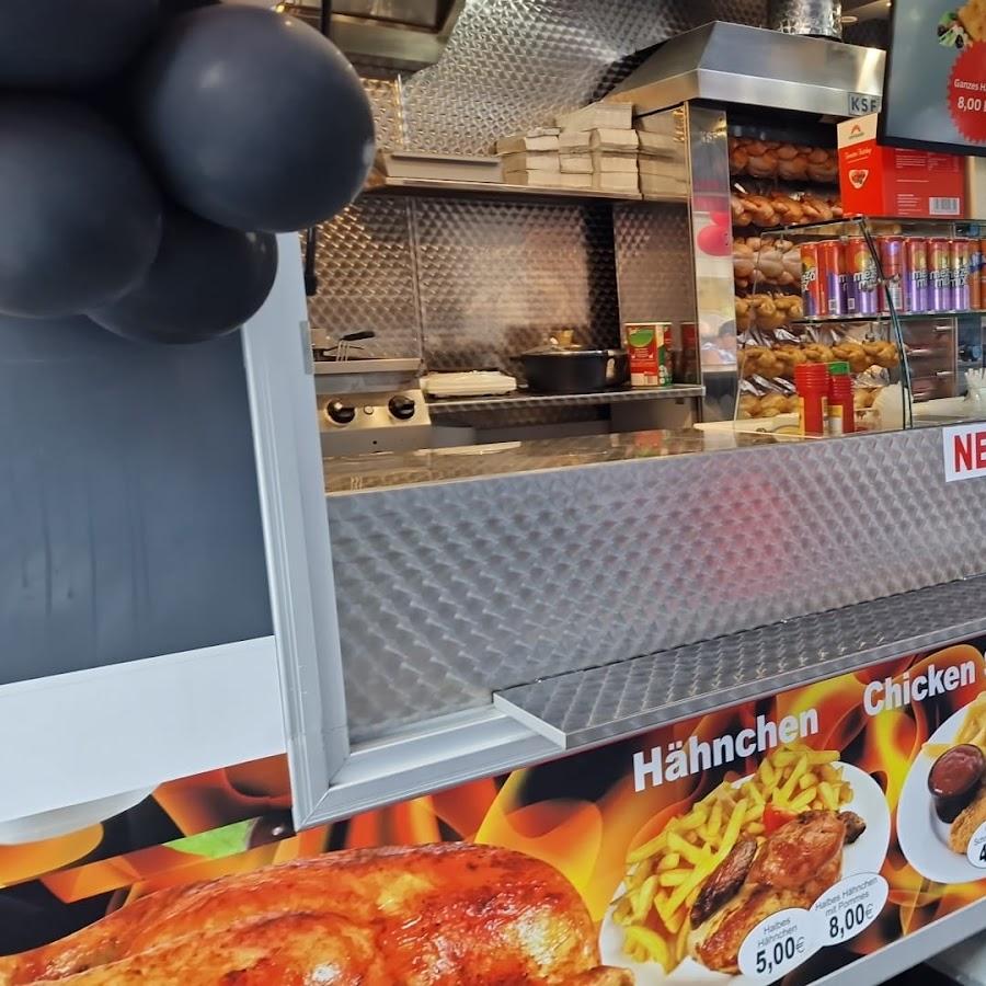 Restaurant "IDIL Hähnchengrill" in Rödermark