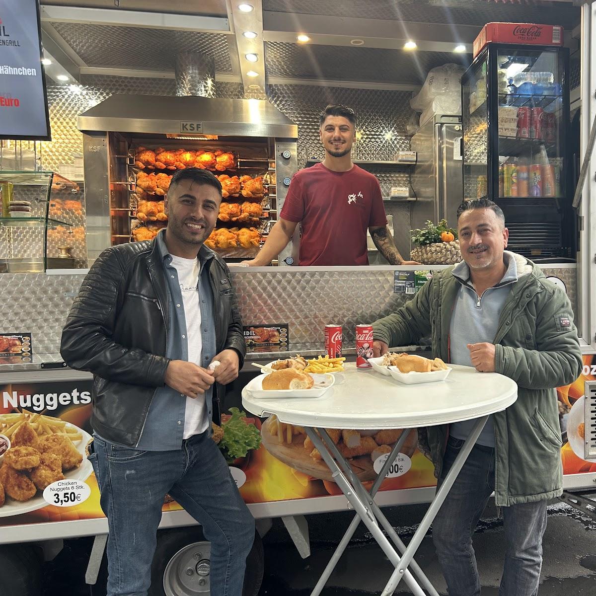 Restaurant "IDIL Hähnchengrill" in Rödermark