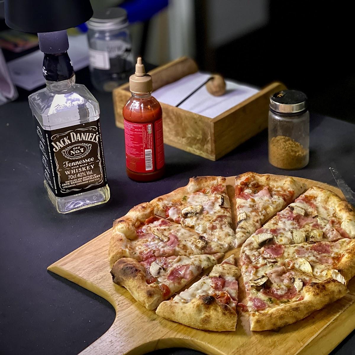 Restaurant "Funny‘s Streetfood" in Rödermark