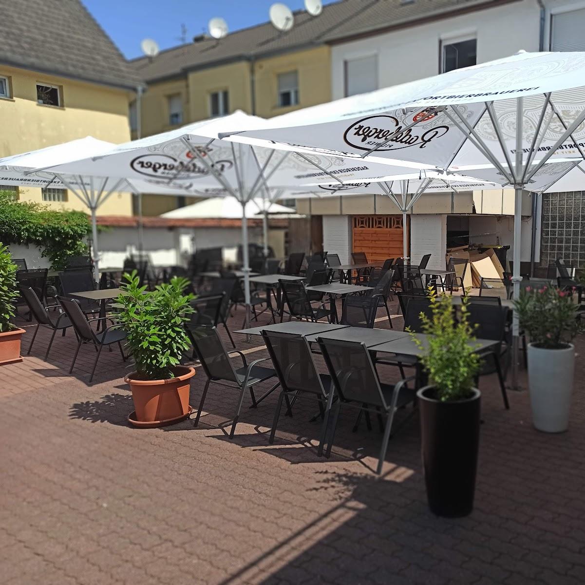 Restaurant "La Vecchia Romana" in Rödermark