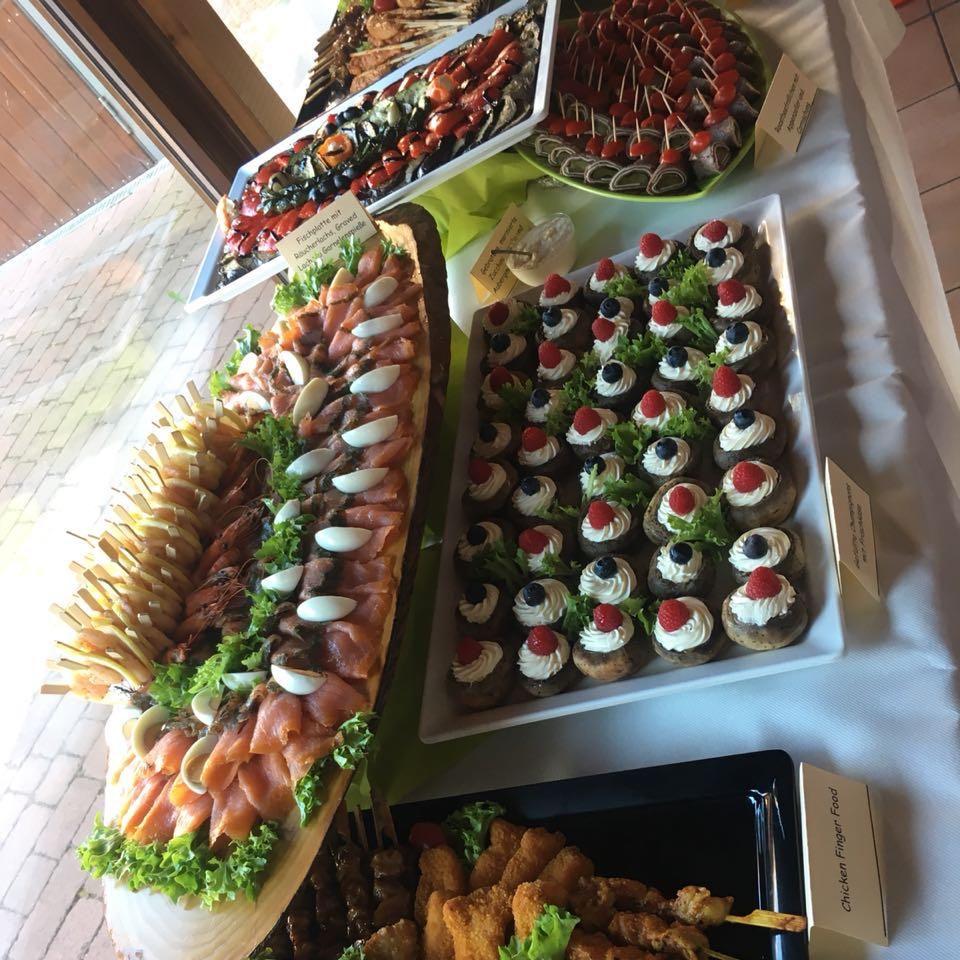 Restaurant "Fischer Cateringservice" in Rödermark