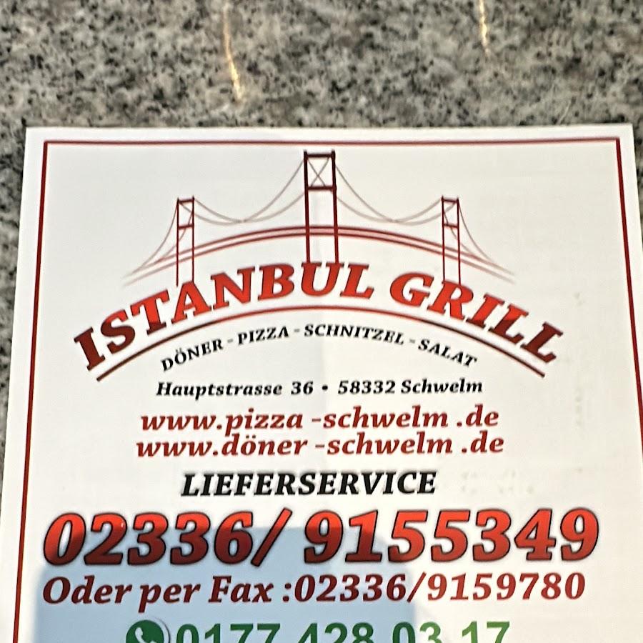 Restaurant "?stanbul grill" in Schwelm