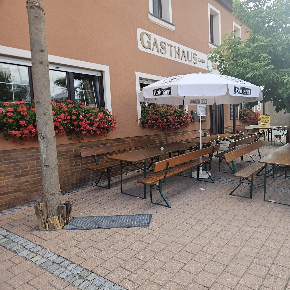 Restaurant "Hofmann gasthaus Zum Hirschen" in Neuhof an der Zenn