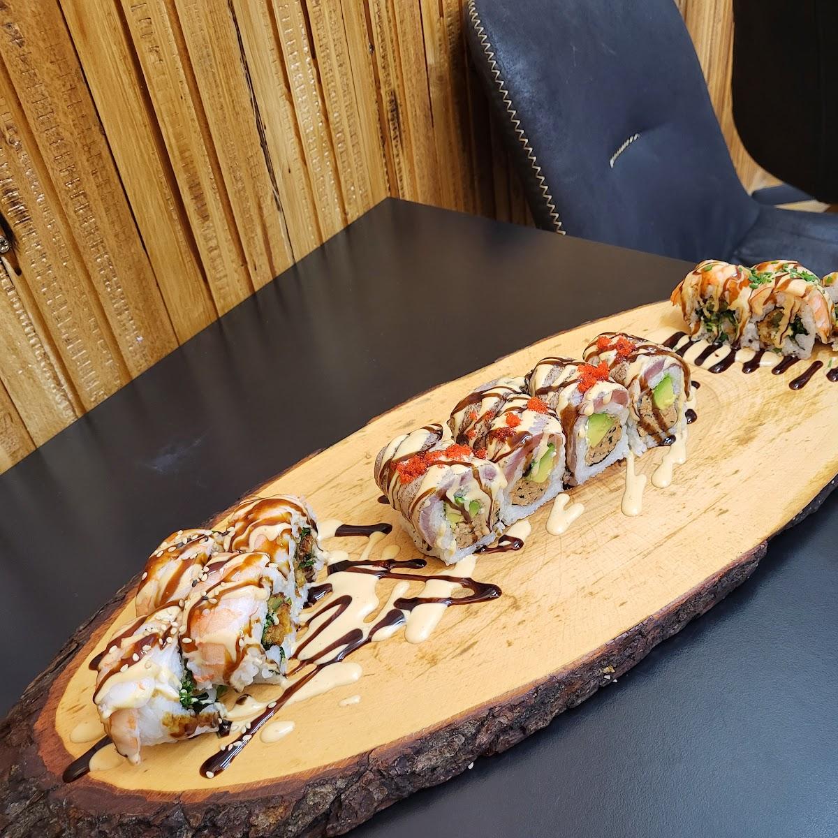 Restaurant "Sushi Yana Schöneweide" in Berlin