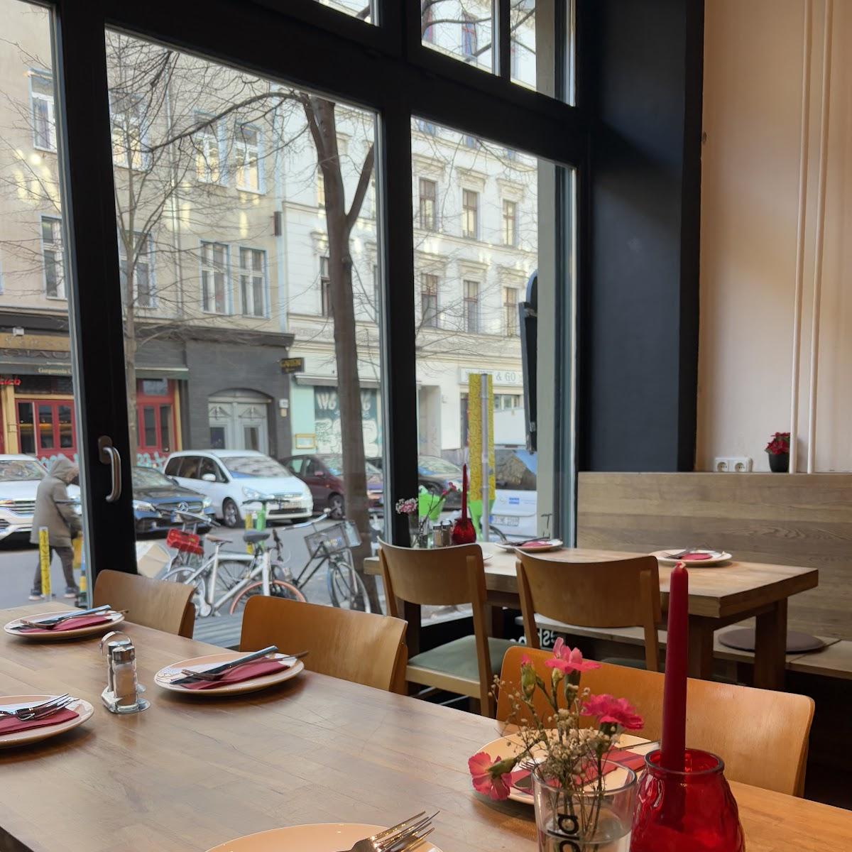 Restaurant "Gio