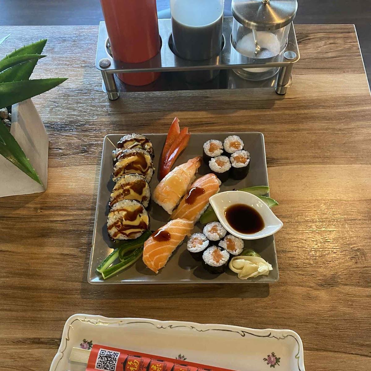 Restaurant "Kim Phi Asia Food" in Rees