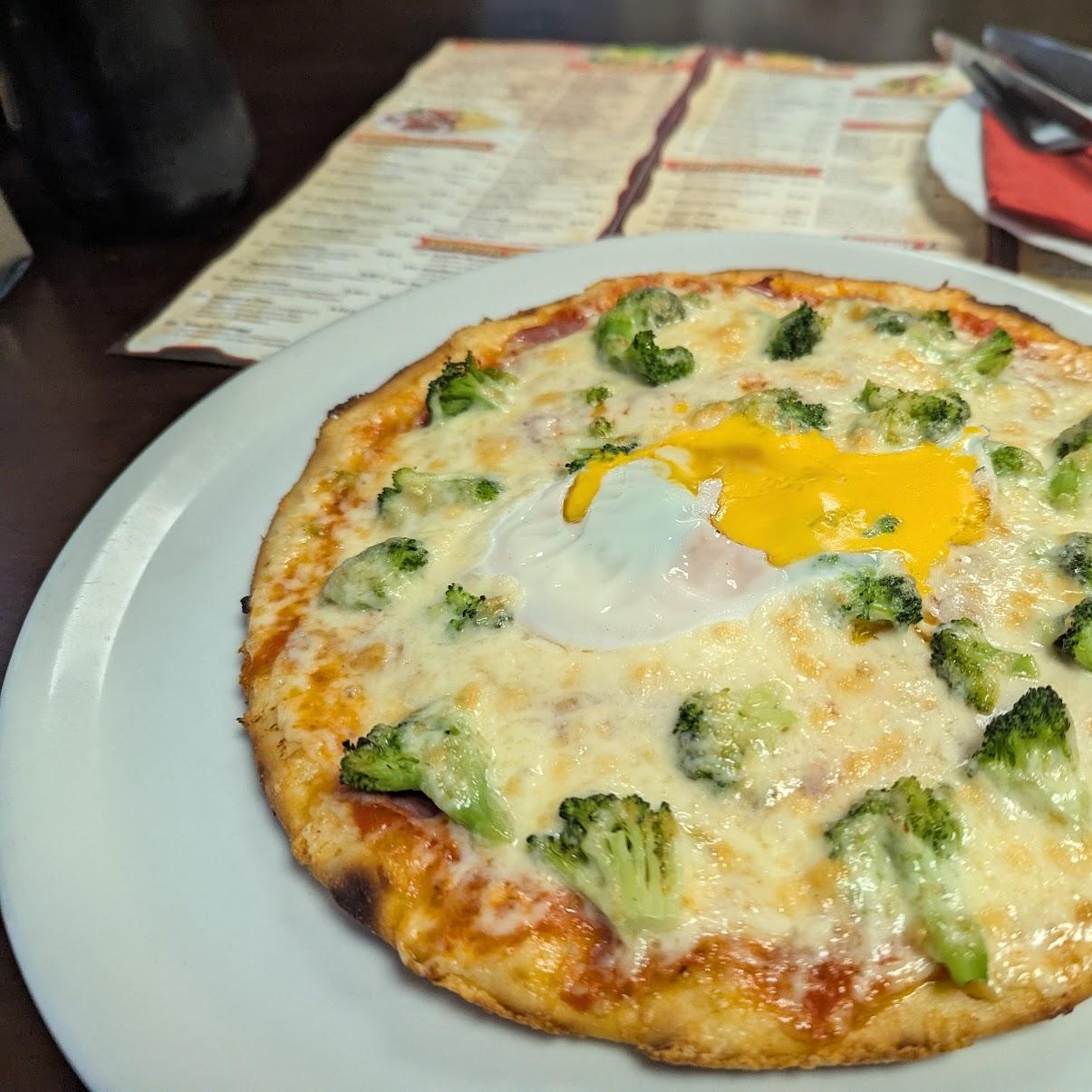 Restaurant "BellaRoma" in Espelkamp